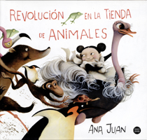 Revolución En La Tienda de Animales 8408222058 Book Cover