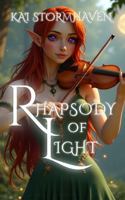 Rhapsody of Light (Mirrors of the World) 1972065106 Book Cover