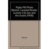 Zac and the Ducks 1418925322 Book Cover