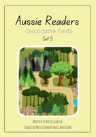 Aussie Readers Decodable Texts Set 5 176450514X Book Cover