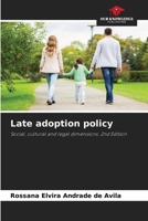 Late adoption policy 6209898408 Book Cover