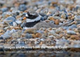 Rings in the Shingle: Images and Poems from the Norfolk Coast (Encounters with Norfolk Wildlife): 1 (Words and Images of Natural Norfolk) 1908241160 Book Cover