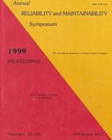 Annual Reliability & Maintainability Symposium 0780351436 Book Cover