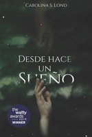 Me enamoré de un fantasma B09WRZ5XNW Book Cover