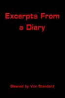 Excerpts from a Diary 142083228X Book Cover