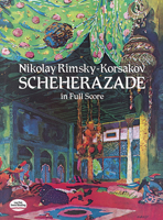 Scheherazade, Op. 35 (Dover Miniature Scores) 0769299881 Book Cover