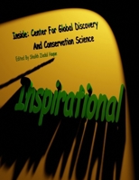 Inspirational: Inside: Center for Global Discovery and Conservation Science B0BMSP2P28 Book Cover