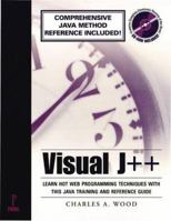 Visual J++ with CDROM 0761508147 Book Cover