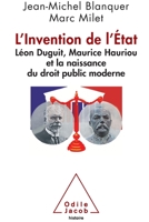 L'Invention de L'Etat 2738132405 Book Cover