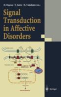 Signal Transduction in Affective Disorders 4431684816 Book Cover