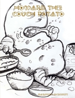 Howard The Couch Potato B0BN4TBB65 Book Cover