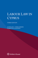 Labour Law in Cyprus 940351518X Book Cover