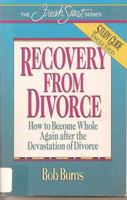 Recovery from Divorce: With Study Guide (The Fresh Start Series) 0840791496 Book Cover