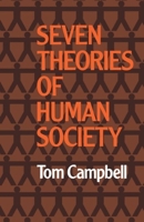 Seven Theories of Human Nature 0198761058 Book Cover