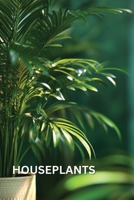 Houseplants B0DQWSVRNJ Book Cover
