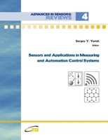 Advances in Sensors: Reviews, Vol.4 'Sensors and Applications in Measuring and Automation Control Systems' 8461775961 Book Cover