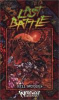 The Last Battle B001LV04EY Book Cover