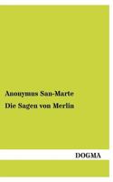 Die Sagen Von Merlin 3956109260 Book Cover