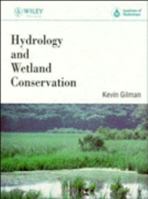 Hydrology and Wetland Conservation 0471951528 Book Cover