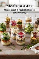 Meals in a Jar: Quick, Fresh & Portable Recipes for Every Day B0FYCFXZW1 Book Cover