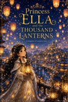 Princess Ella and the Lantern of Names B0H7Q7MWBH Book Cover
