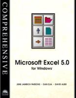 Comprehensive Microsoft Excel 5.0 for Windows 076004578X Book Cover