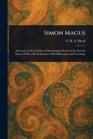 Simon Magus 1023147394 Book Cover