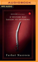 If History Has Taught Us Anything 9353334780 Book Cover