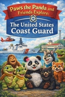 Paws the Panda and Friends Explore: The United States Coast Guard B0GY67VL7W Book Cover