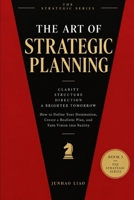 THE ART OF STRATEGIC PLANNING (THE STRATEGIC SERIES) B0HKJ5V9FG Book Cover