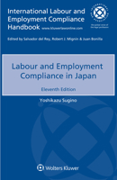 Labour and Employment Compliance in Japan B0CGKTX78Q Book Cover