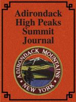 Adirondack High Peaks Summit Journal 0985715103 Book Cover