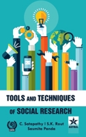 Tools and Techniques of Social Research 9359191892 Book Cover