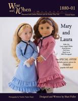 Mary and Laura (Color Interior): Full Color 1973910454 Book Cover