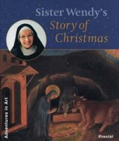 Sister Wendy's Story of Christmas (Adventures in Art) 379131887X Book Cover