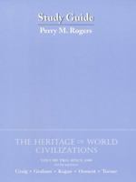 The Heritage of World Civilization Vol 2 Since 1500 0130124575 Book Cover