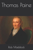 Thomas Paine B0DXCVVWY6 Book Cover