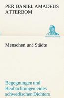 Menschen und Städte (German Edition) 3842488254 Book Cover