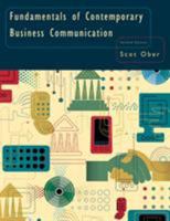 Fundamentals of Contemporary Business Communication (2nd Edition) 0618645179 Book Cover