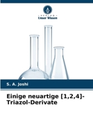 Einige neuartige [1,2,4]-Triazol-Derivate (German Edition) 6208017912 Book Cover