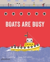 Boats Are Busy 0714876712 Book Cover