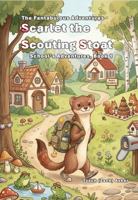 Scarlet the Stoat - School's Adventures, Book 1 B0HD6ZP2QW Book Cover