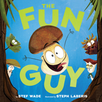 The Fun Guy B0G2PR6NGQ Book Cover