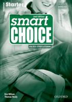 Smart Choice: Starter: Workbook 0194407284 Book Cover