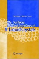 Surfaces and Interfaces of Liquid Crystals 364205868X Book Cover