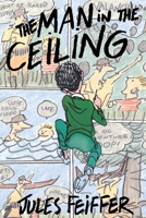 The Man in the Ceiling 0590262394 Book Cover