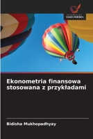 Ekonometria finansowa stosowana z przykladami 6138395131 Book Cover