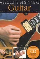 Guitar (Absolute Beginners) 0711980594 Book Cover