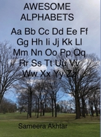 Awesome Alphabets 168537316X Book Cover