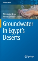 Groundwater in Egypt’s Deserts 3030776212 Book Cover